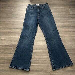 RSQ High Rise Flare Denim Jeans